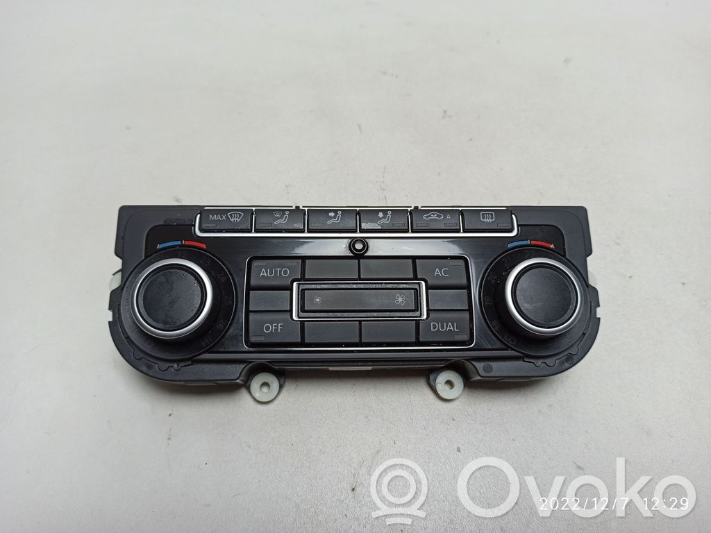 Climate control unit   5K0907044DT