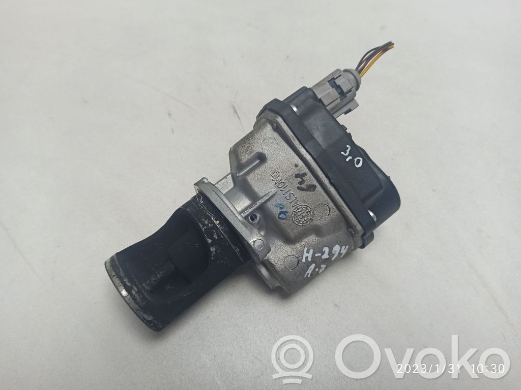 Audi A7 S7 4G EGR valve cooler 