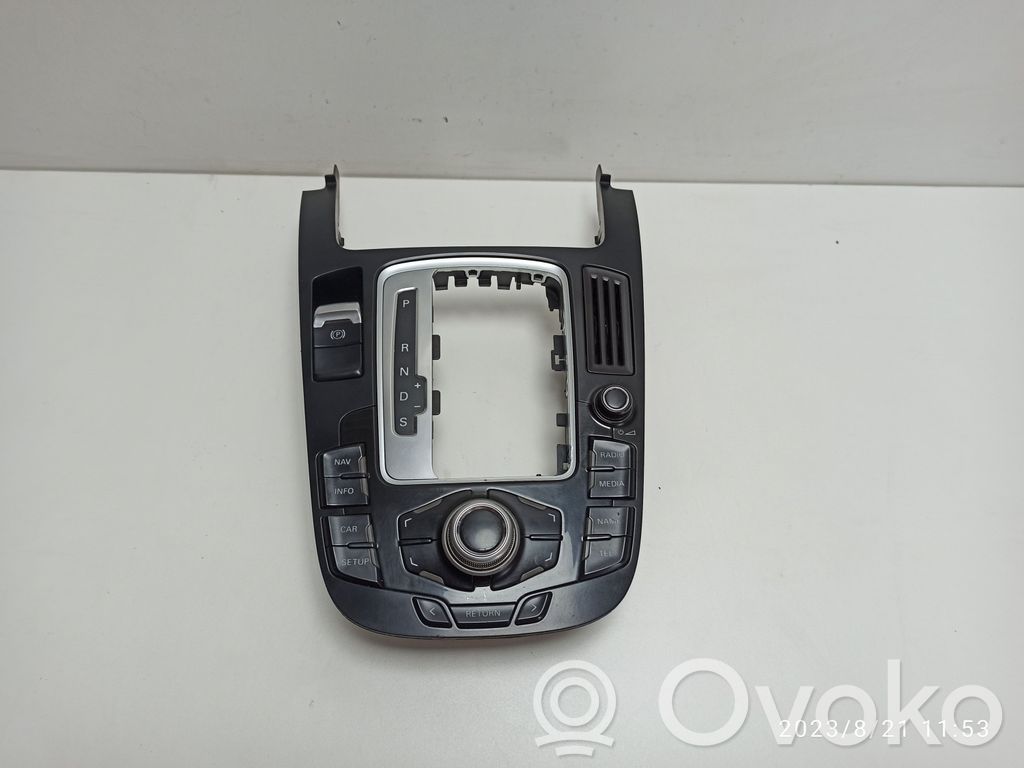 Multimedijos kontroleris   8T0919609WFX