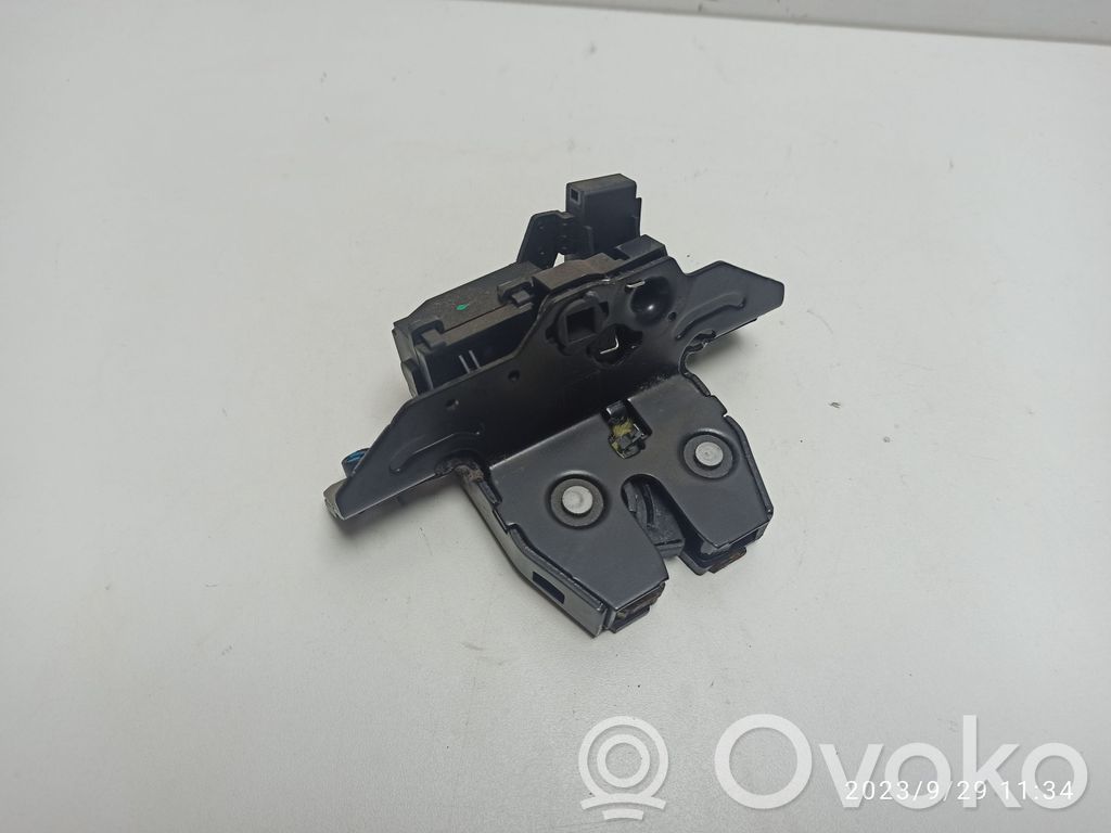 Tailgate/trunk/boot lock/catch/latch   13587640