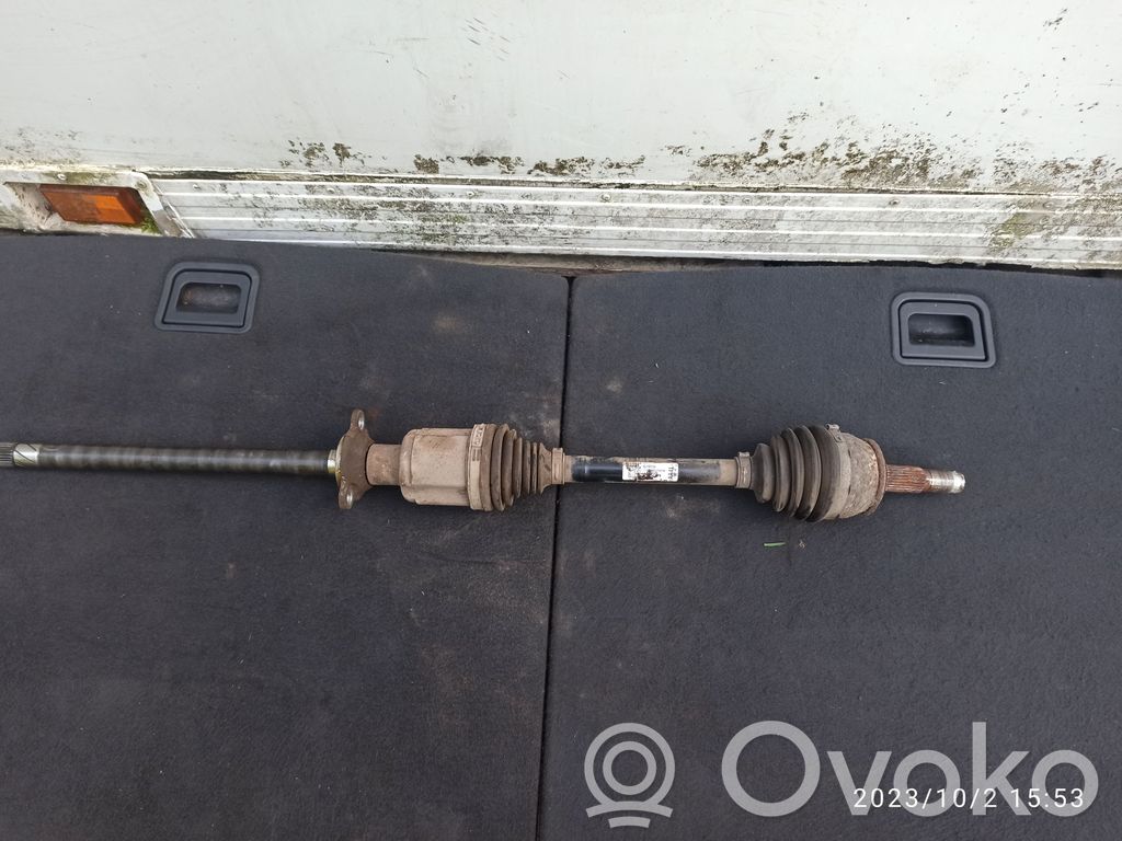 Front driveshaft   95090838