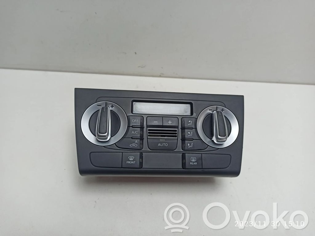 Climate control unit   8U0820043D