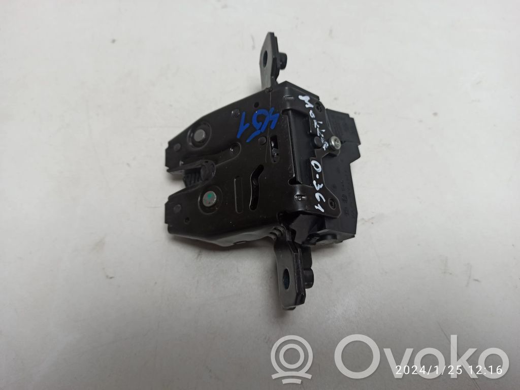 Tailgate/trunk/boot lock/catch/latch   13508110