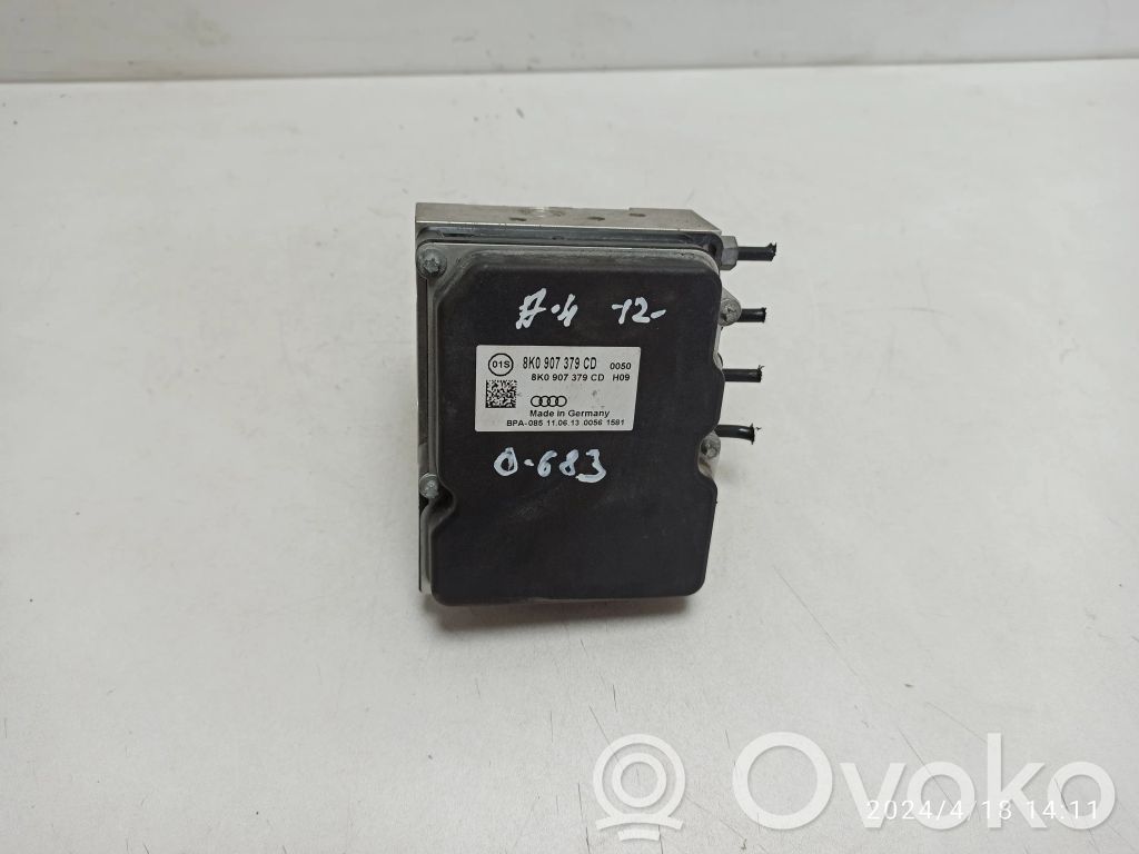 Audi A4 S4 B8 8K ABS Pump 
