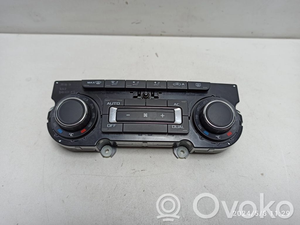 Climate control unit   3T0907044BK