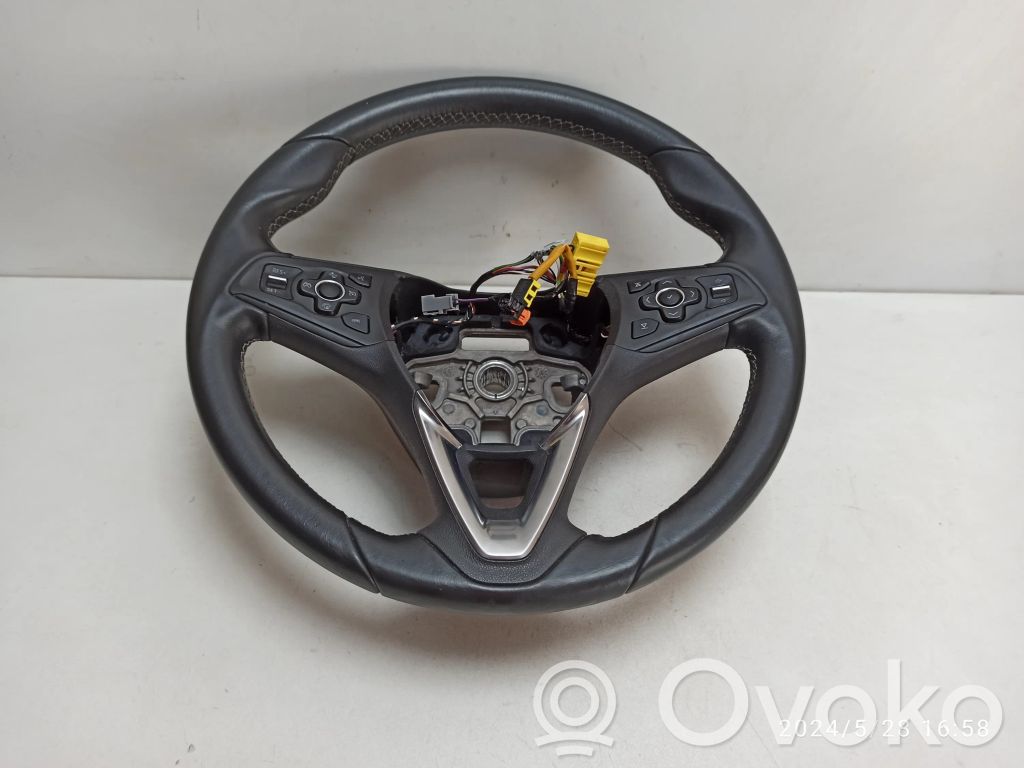 Opel Astra K Vairas 