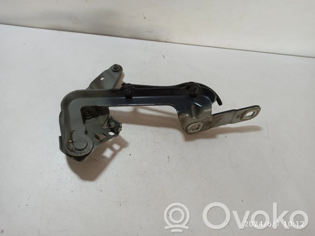 Opel Meriva B Zawiasy pokrywy / maski silnika 