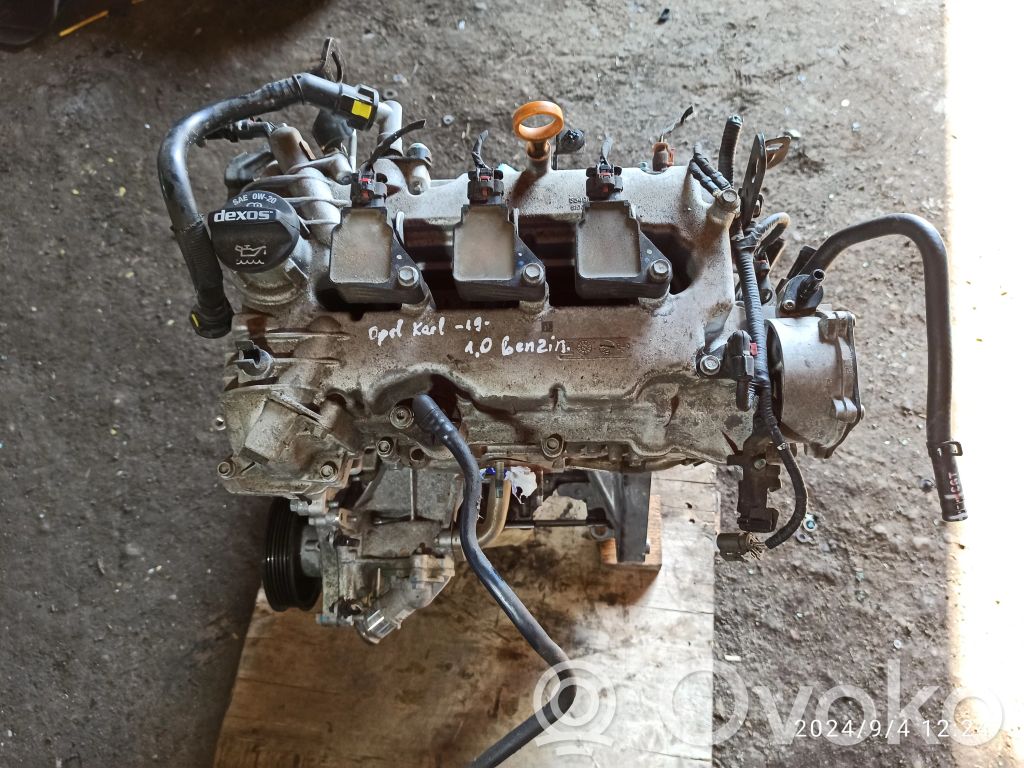 Variklis   HJ9,L5Q,55495002