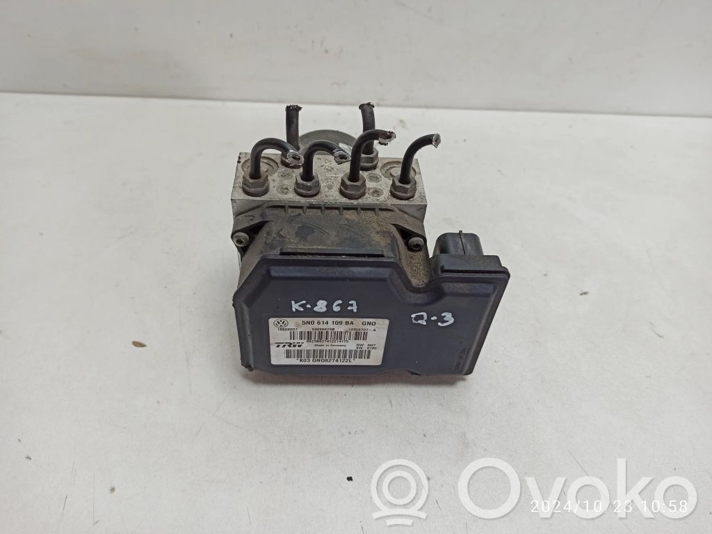 ABS bloks   5N0614109BA