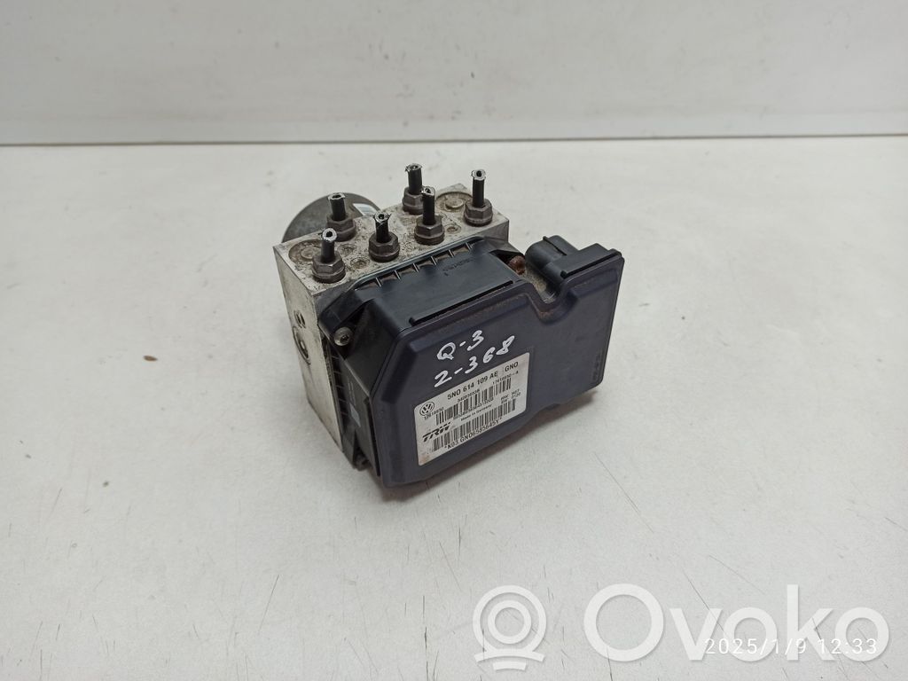 ABS bloks   5N0614109AE