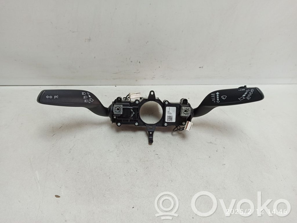 Audi Q3 8U Commodo, commande essuie-glace/phare 