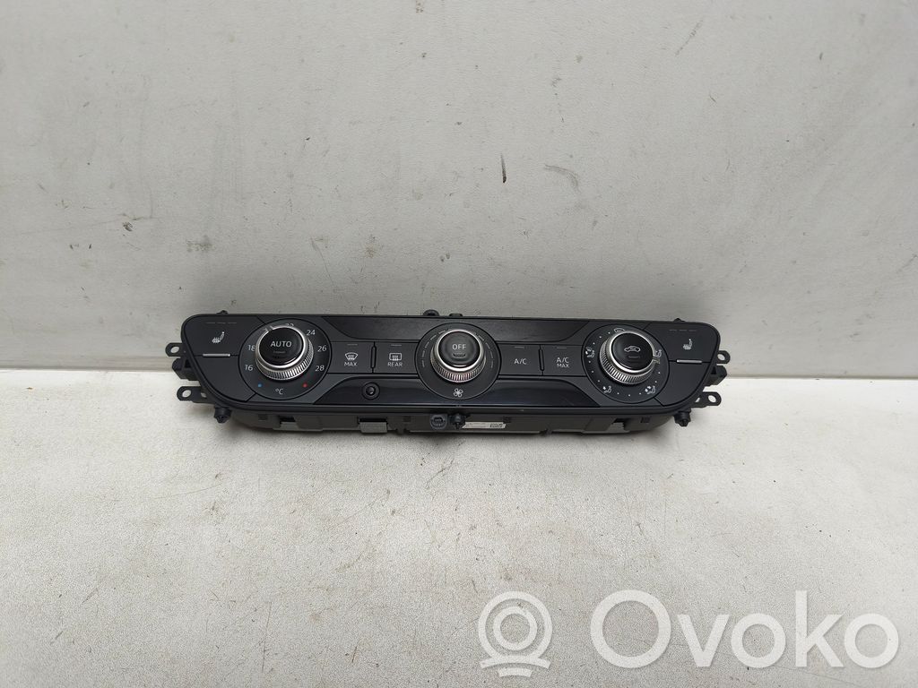 Audi A4 S4 B9 Climate control unit 