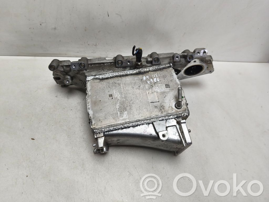 Audi A4 S4 B9 Intake manifold 