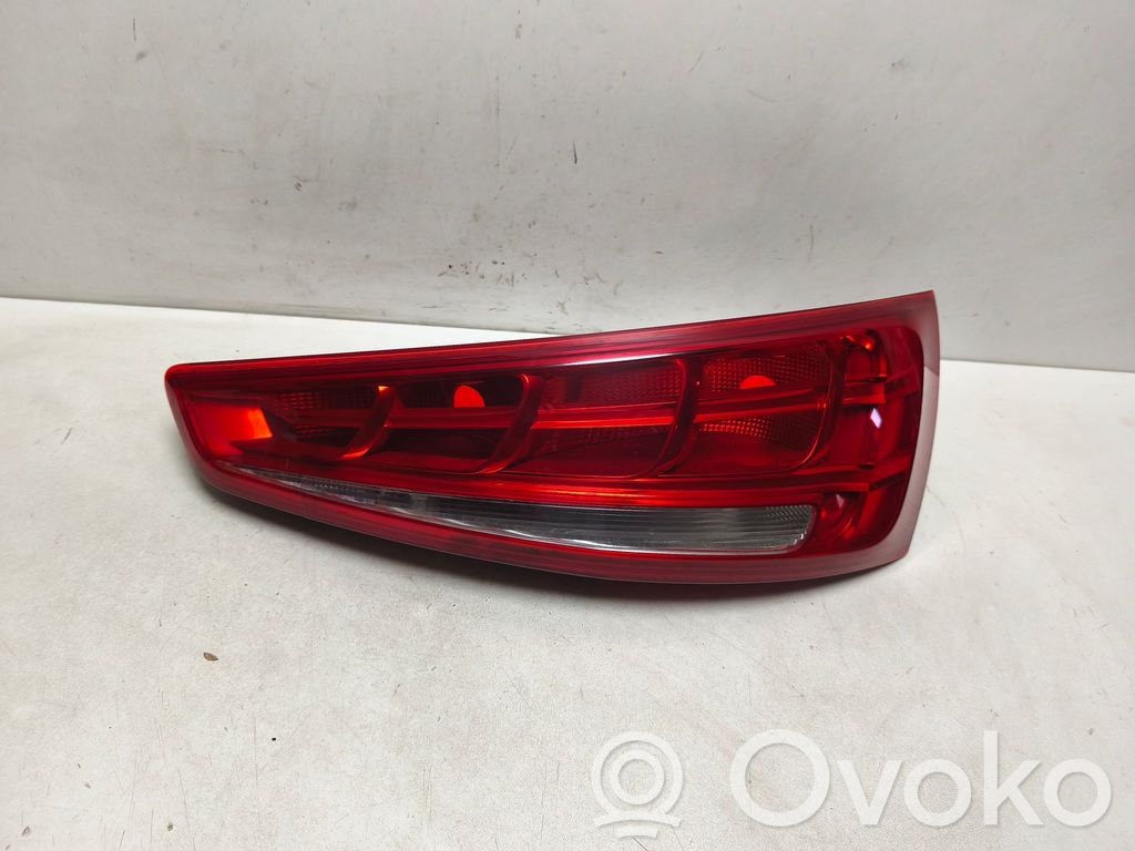 Audi Q3 8U Takaluukun takavalot 