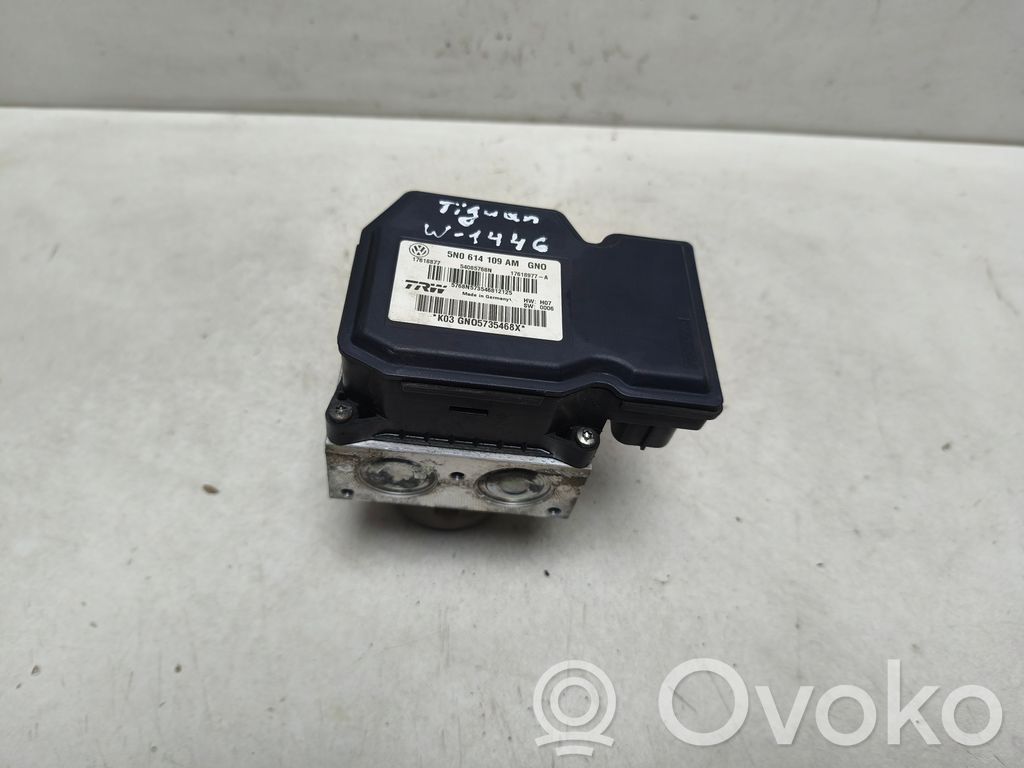 Volkswagen Tiguan ABS bloks 