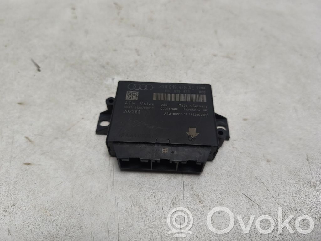 Audi Q3 8U Parking PDC control unit/module 