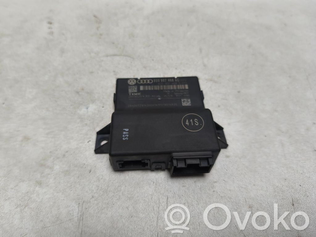 Audi Q3 8U Gateway control module 