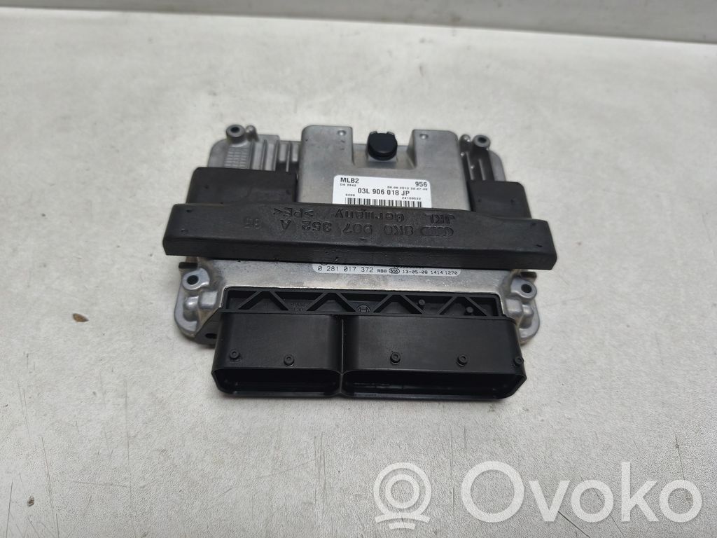 Engine control unit/module   03L906018JP