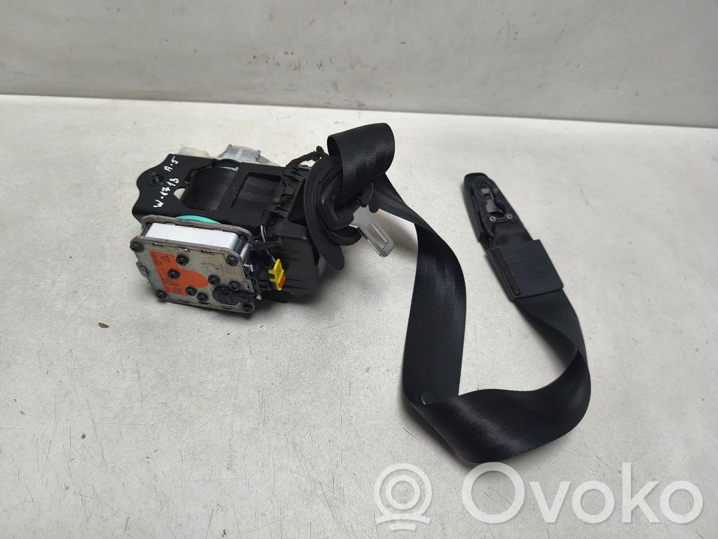 Cinturón delantero   8T8857705F