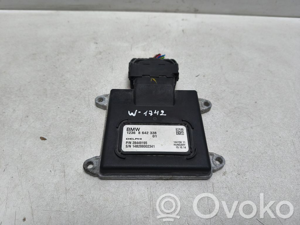 BMW i3 Engine control unit/module 