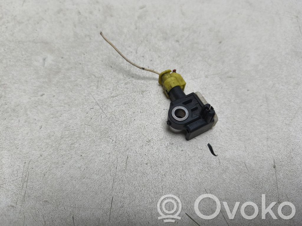 Porsche Macan (95B) Airbagsensor Crashsensor Drucksensor 