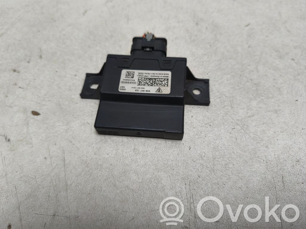 Porsche Macan (95B) Other control units/modules 
