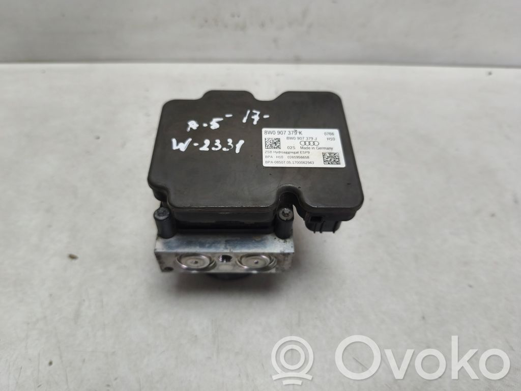 Audi A5 ABS Pump 