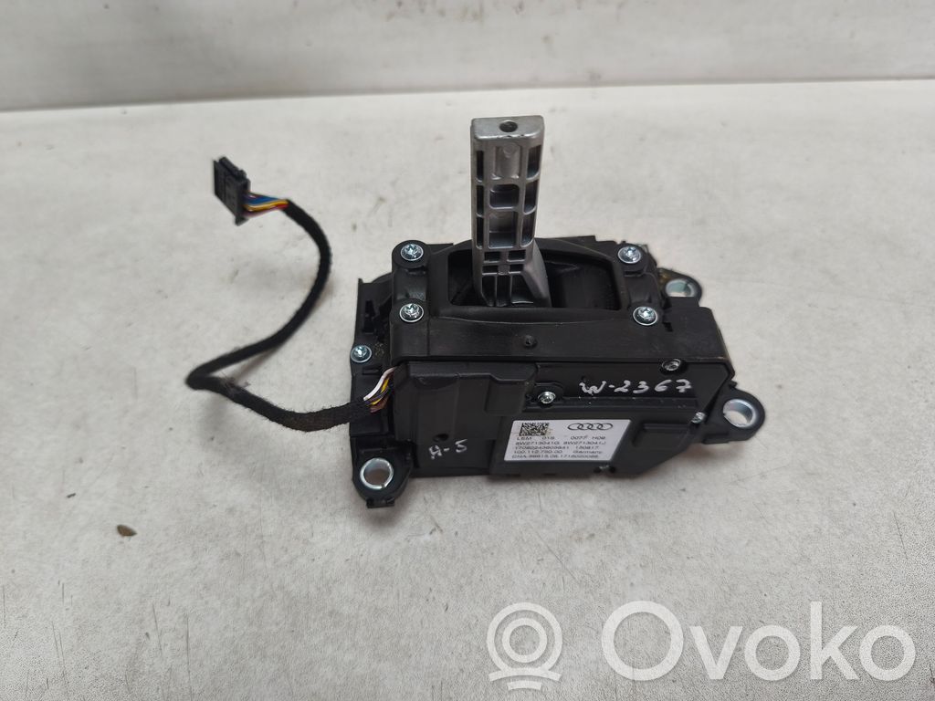 Audi A5 Selector caja de cambios 