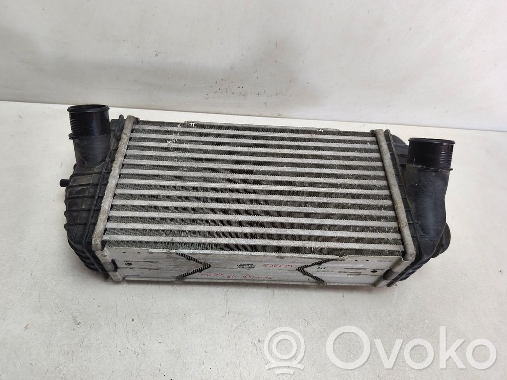 KIA Sportage Chłodnica powietrza doładowującego / Intercooler 