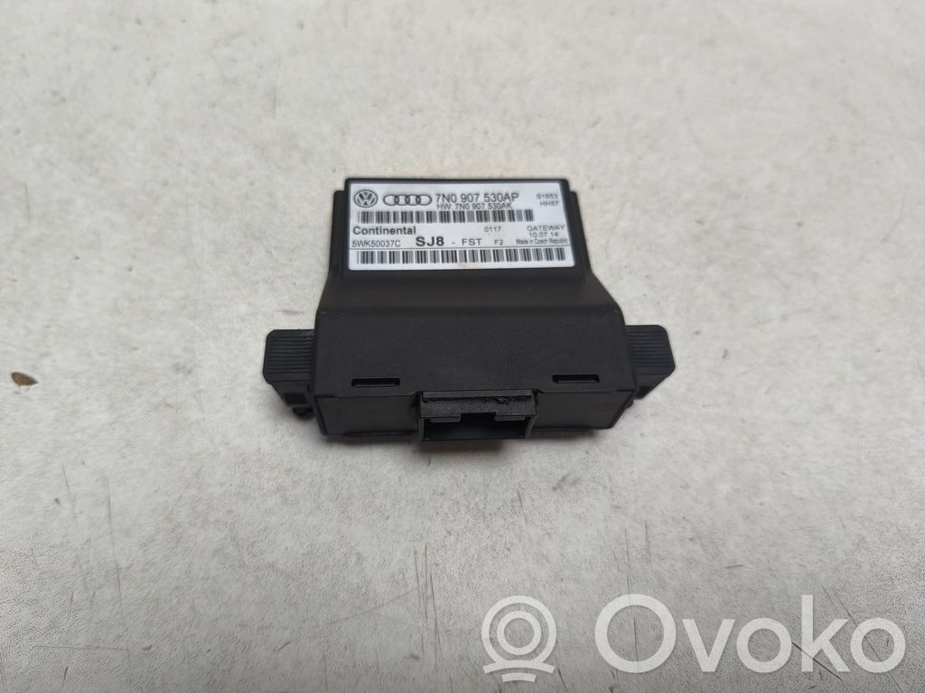 Skoda Yeti (5L) Module de passerelle 
