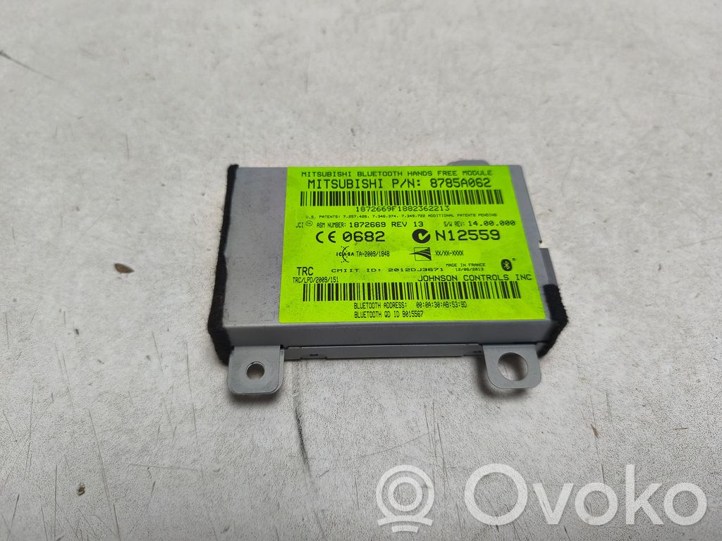 Mitsubishi Outlander Bluetooth modulis 