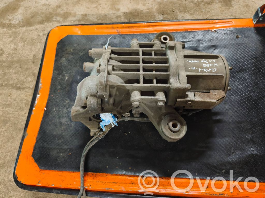 Tylny mechanizm różnicowy   T02RE01740190