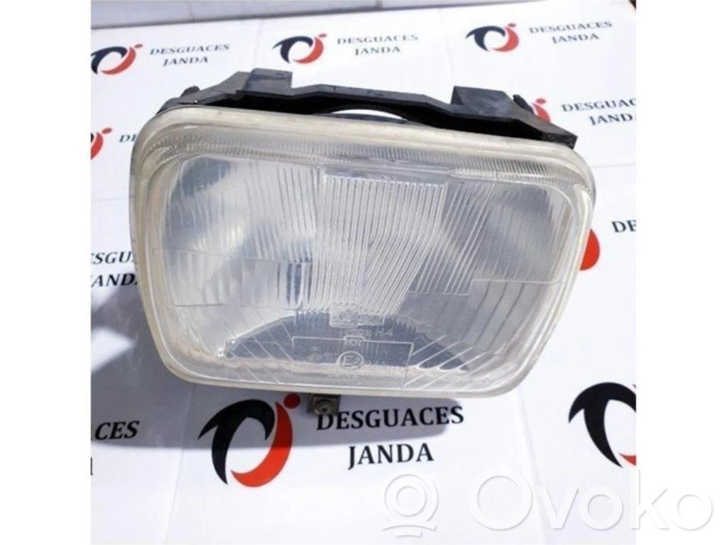Jeep Cherokee XJ Headlight/headlamp 