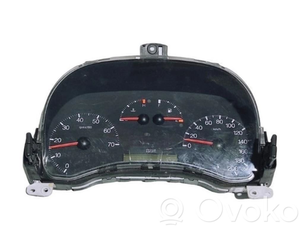Fiat Punto (176) Vitezometru (grup de instrumente) 