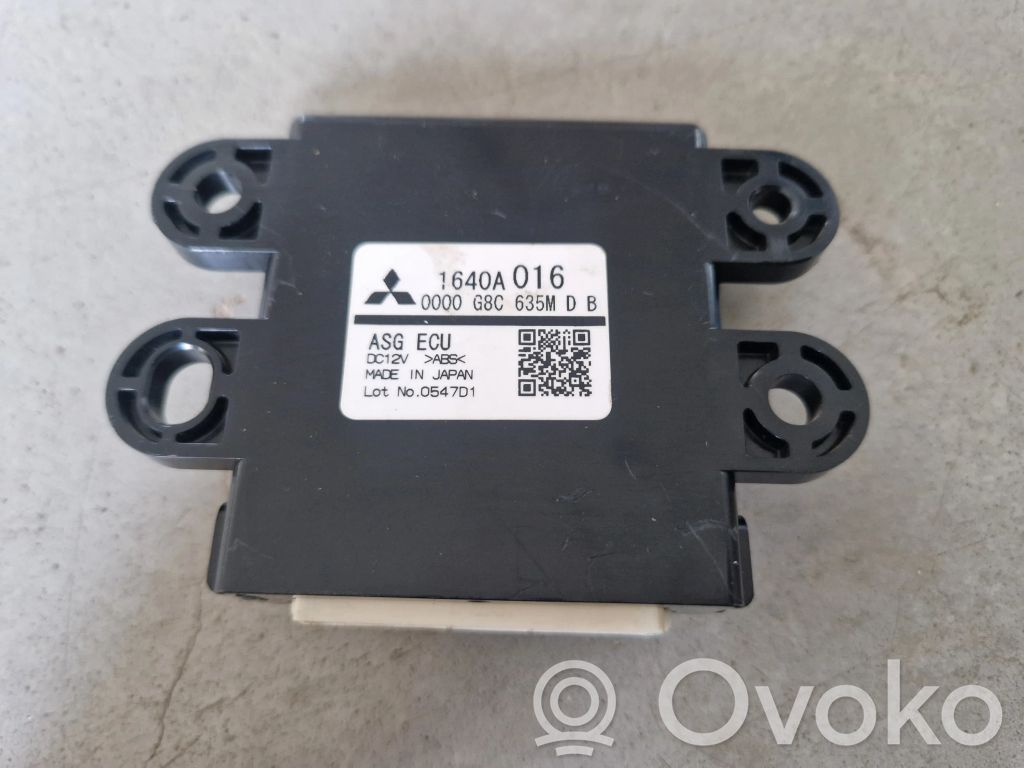 Fiat Fullback Autres unités de commande / modules 