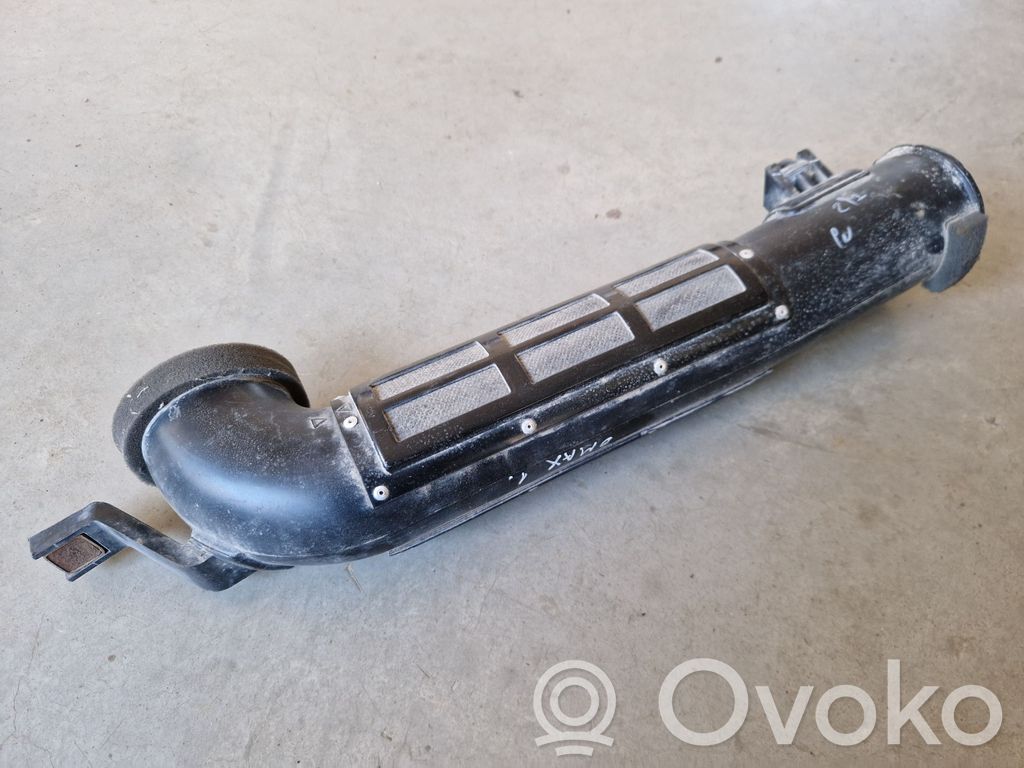 Isuzu D-Max Parte del condotto di aspirazione dell'aria 