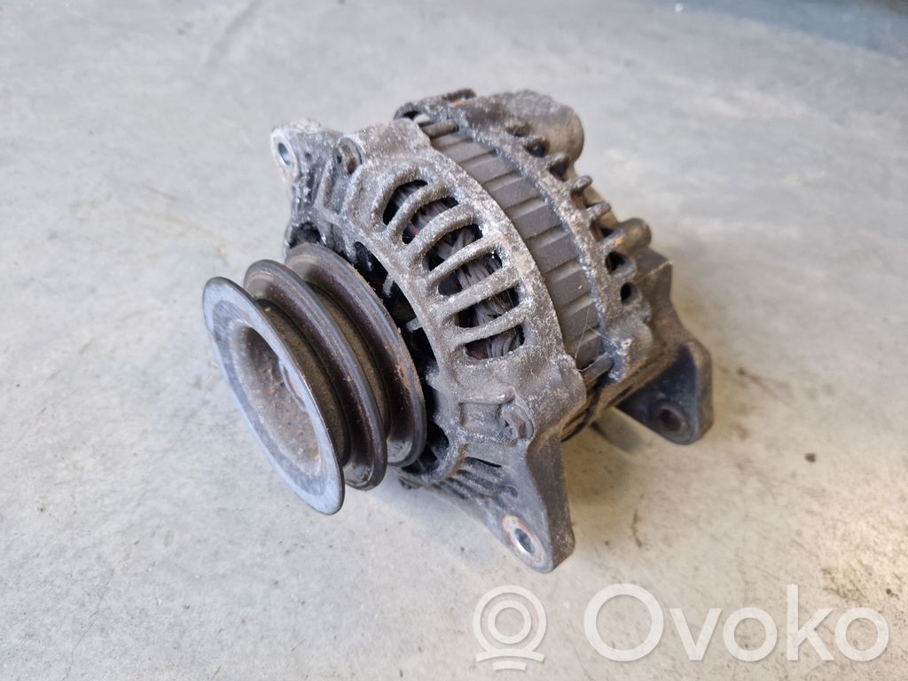 Nissan Patrol Y61 Alternator 