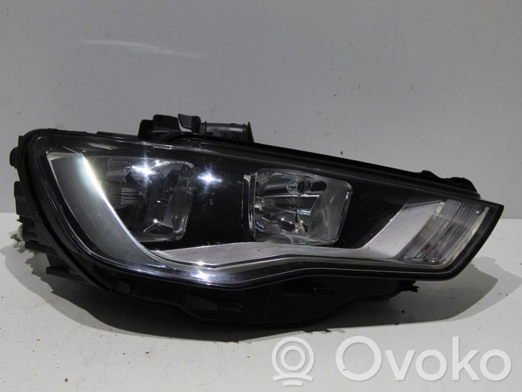 Audi A3 S3 8V Scheinwerfer 