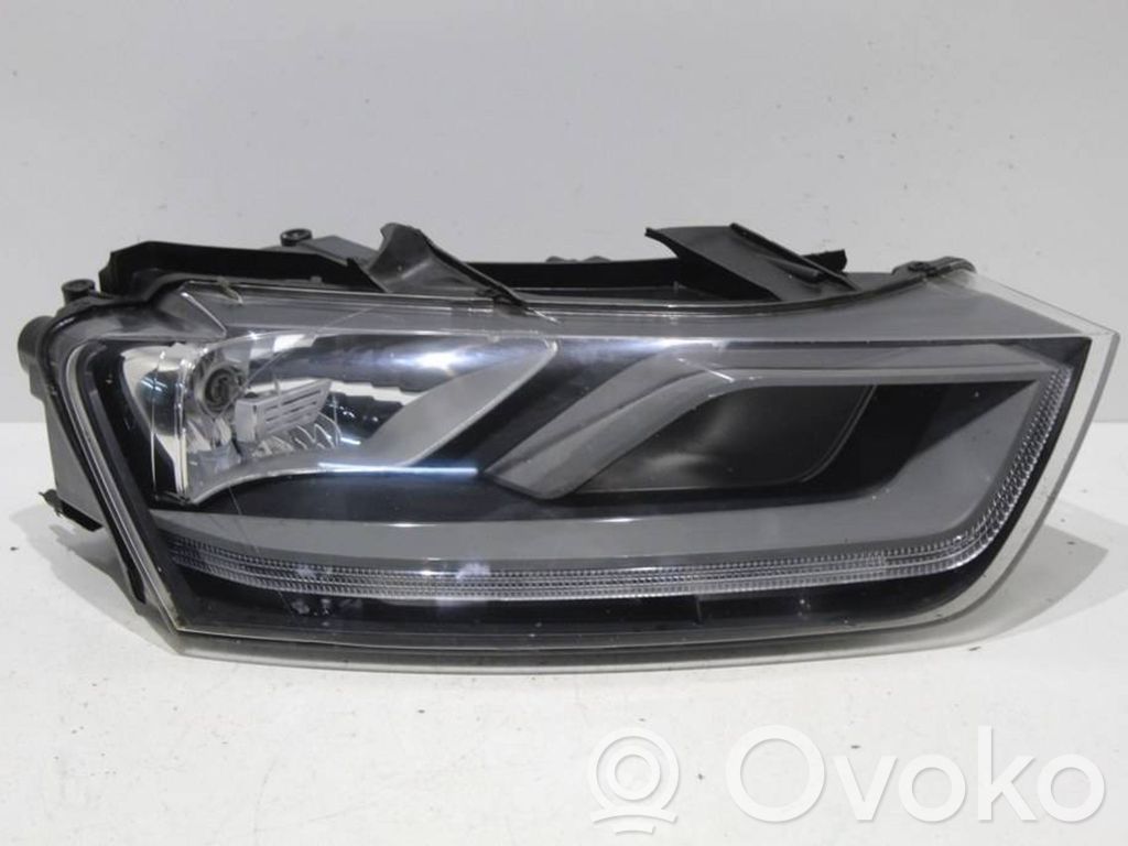 Audi Q3 8U Headlight/headlamp 