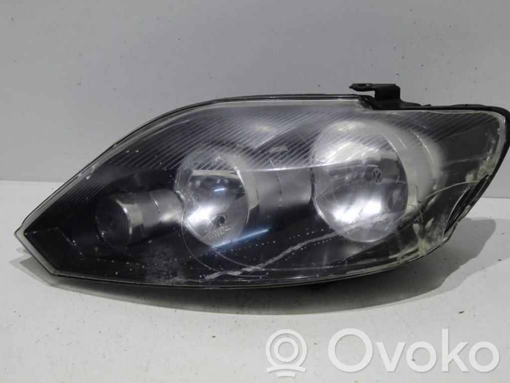 Volkswagen Golf Plus Phare frontale 