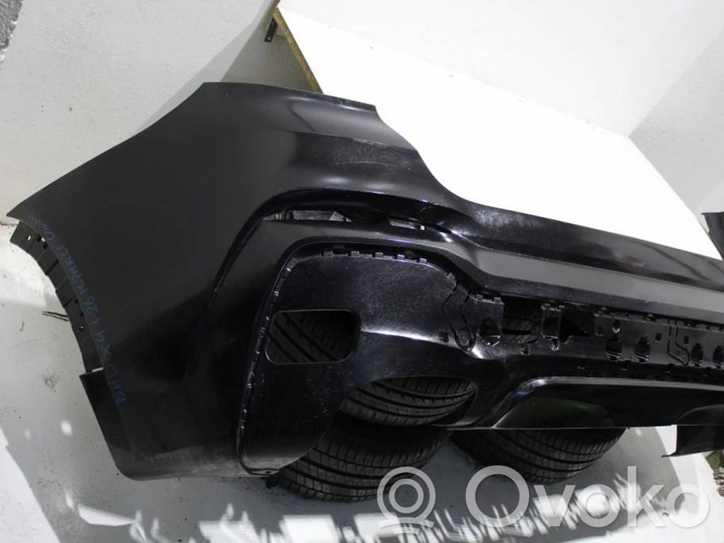 BMW X4 F26 Parachoques 