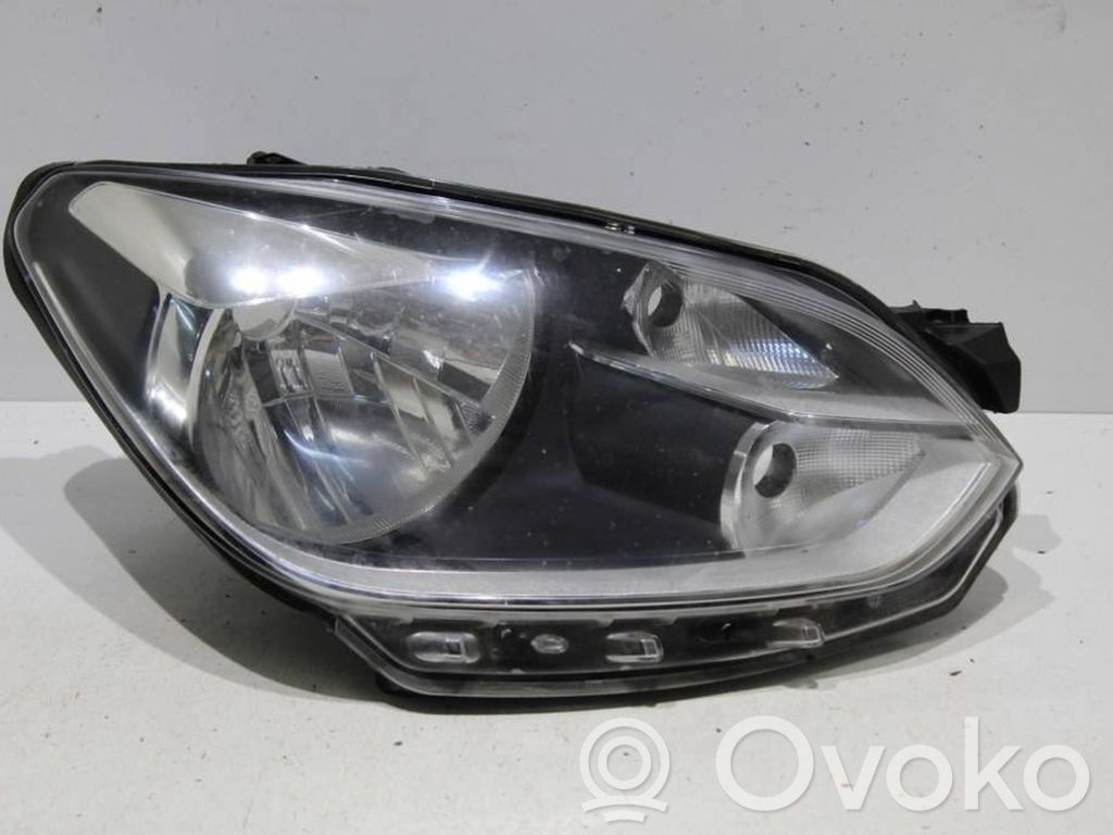 Volkswagen Up Scheinwerfer 
