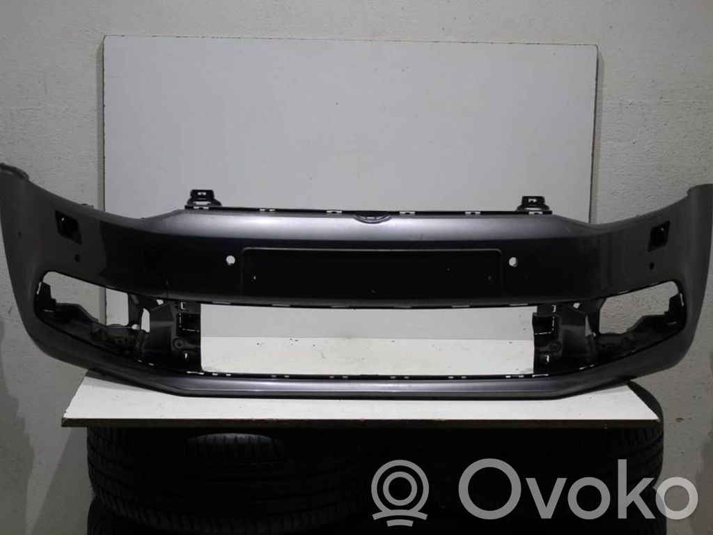 Volkswagen Polo V 6R Parachoques delantero 