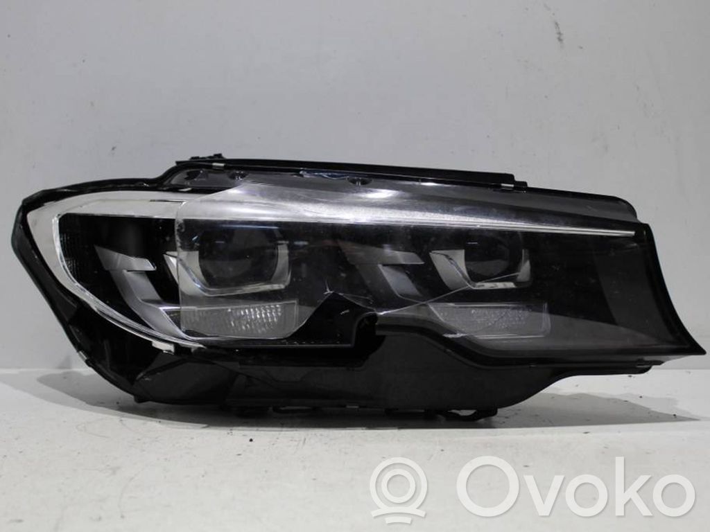 BMW 3 G20 G21 Lampa przednia 