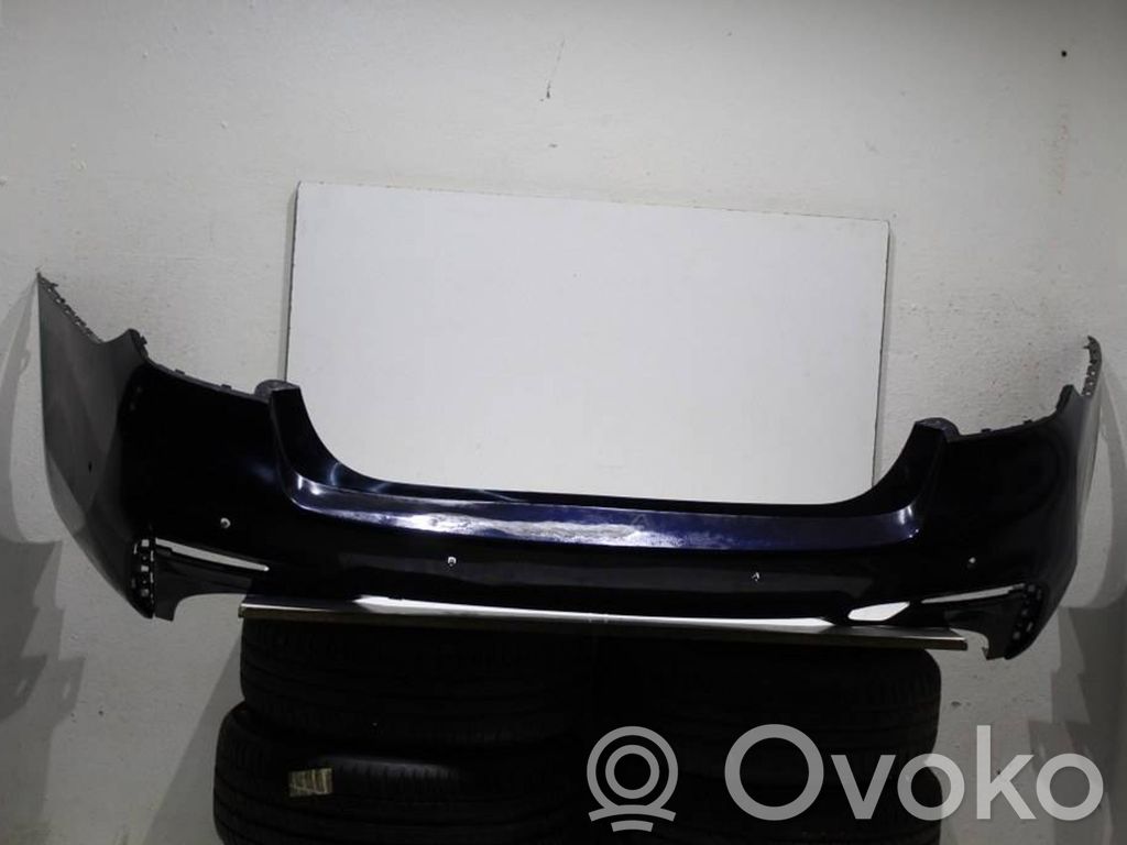 BMW 5 G30 G31 G38 Zderzak tylny 