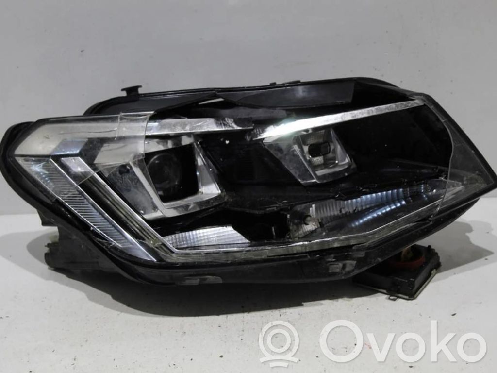 Volkswagen Caddy Scheinwerfer 