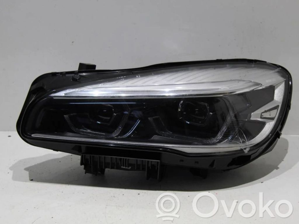 BMW 2 F45 Scheinwerfer 