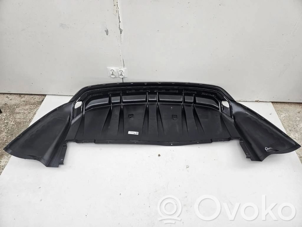 Audi E-tron GT Bamperis 
