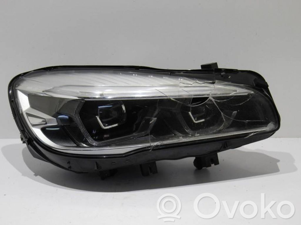 BMW 2 F45 Scheinwerfer 