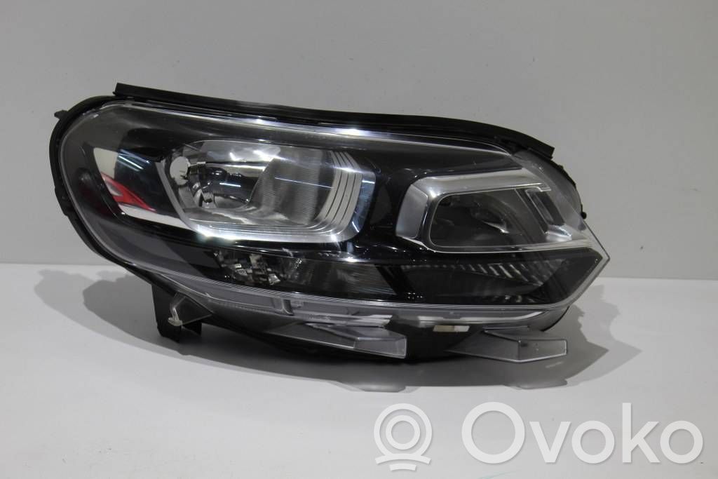 Citroen Jumpy Headlight/headlamp 